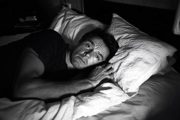 un insomniaque