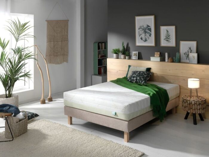 LE MATELAS VERT