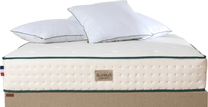 MATELAS BONNUIT ADULTE RESPONSABLE ET NATUREL 2