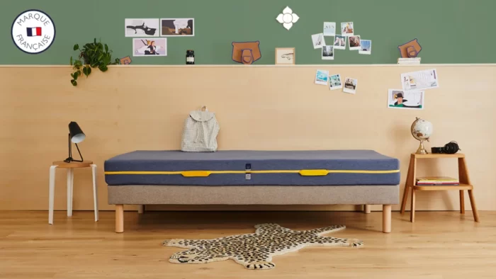 MATELAS TEDIBER enfant ado grand tédi