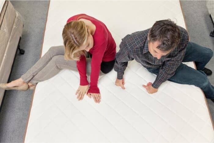 QUEL TYPE DE MATELAS CHOISIR SELON VOTRE CORPS ?