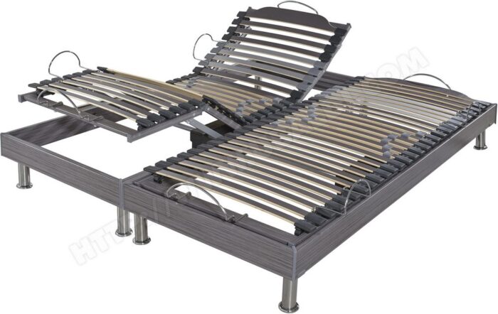 SOMMIER ÉLECTRIQUE 160×200 : MEILLEURS MODÈLES
