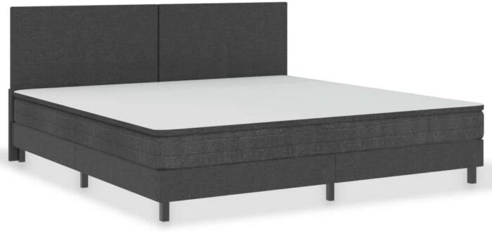 TEST COMPLET – SOMMIER 200×200