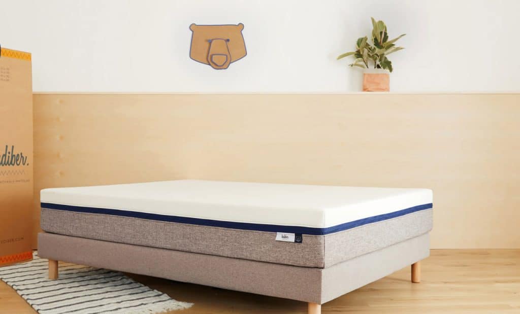 Matelas Tediber 160*200