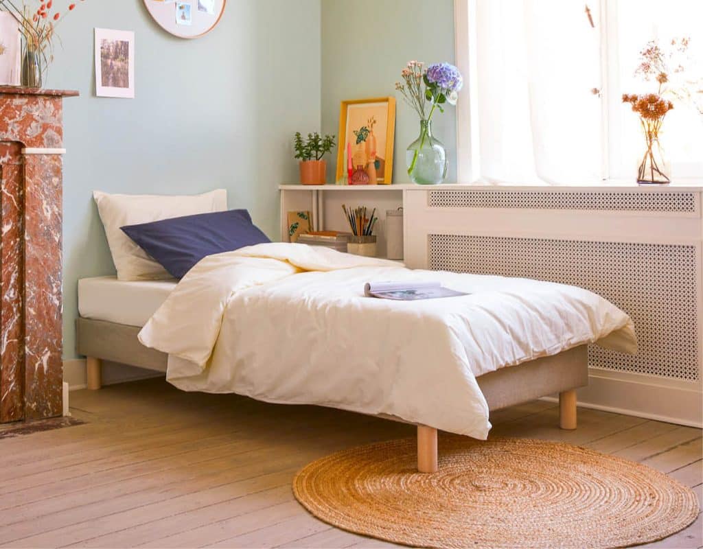 matelas kipli enfant latex naturel