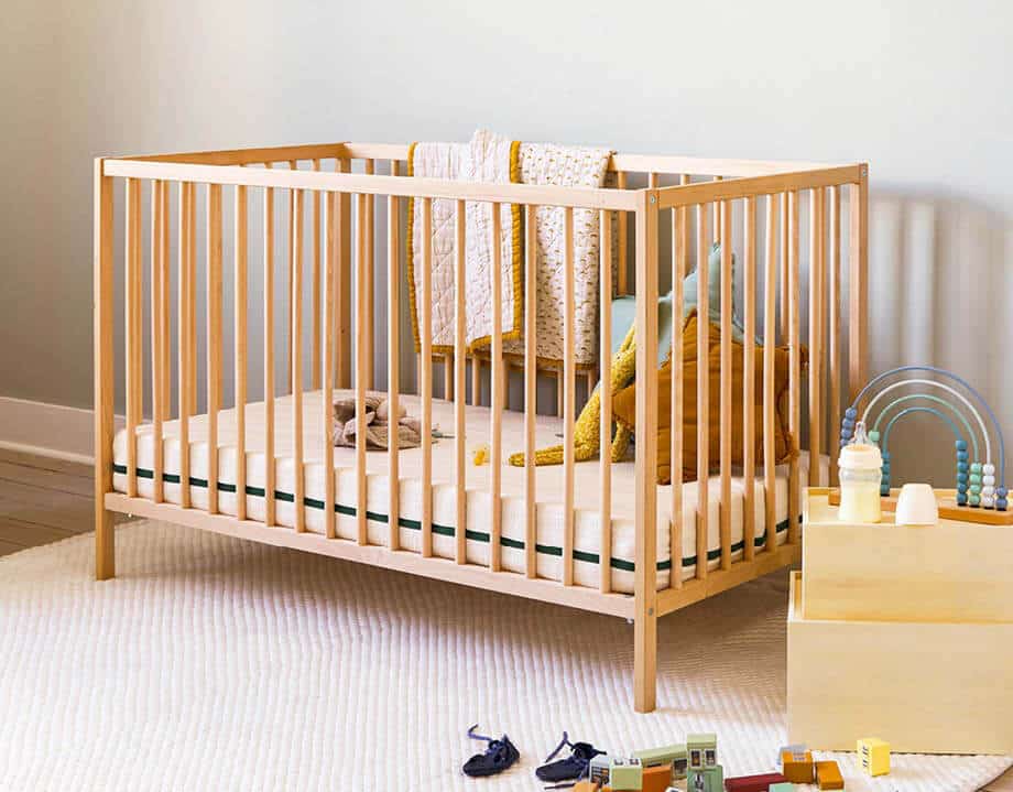 matelas pour bébé Kipli